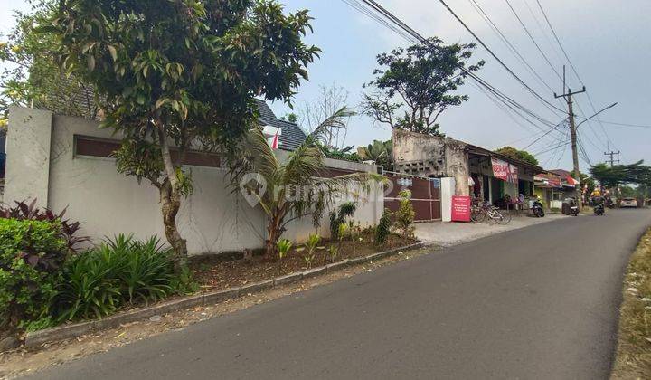 Rumah Dekat Gor Lokasi Strategis di Kp Cikempong Pakansari Cibinong 2