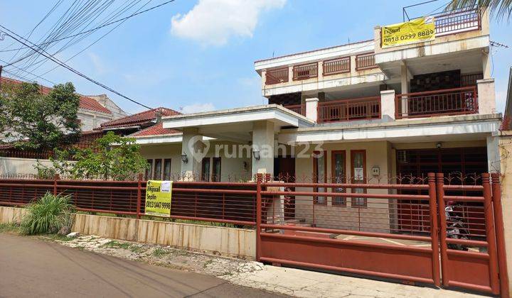 Dijual Rumah Siap Huni di Sempur Kaler Tengah Kota Bogor 2