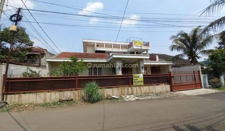 Dijual Rumah Siap Huni di Sempur Kaler Tengah Kota Bogor 1