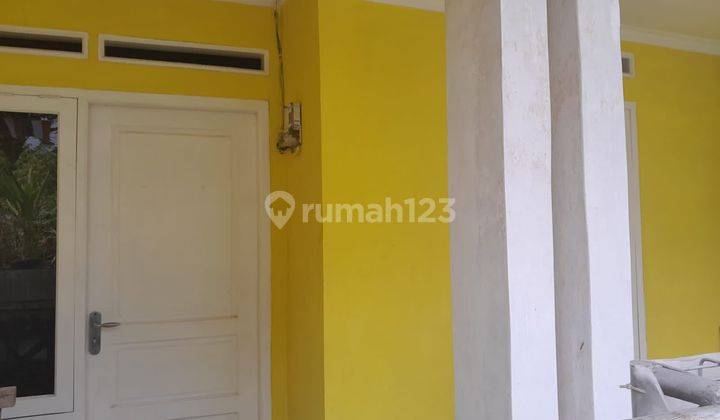 Dijual Rumah di Kampung Nyalindungciapus Bogor  2