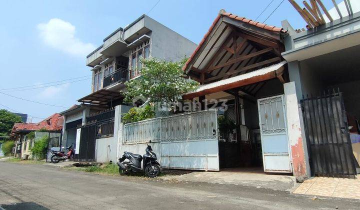 Rumah Siap Huni di Bukit Cimanggu City  2