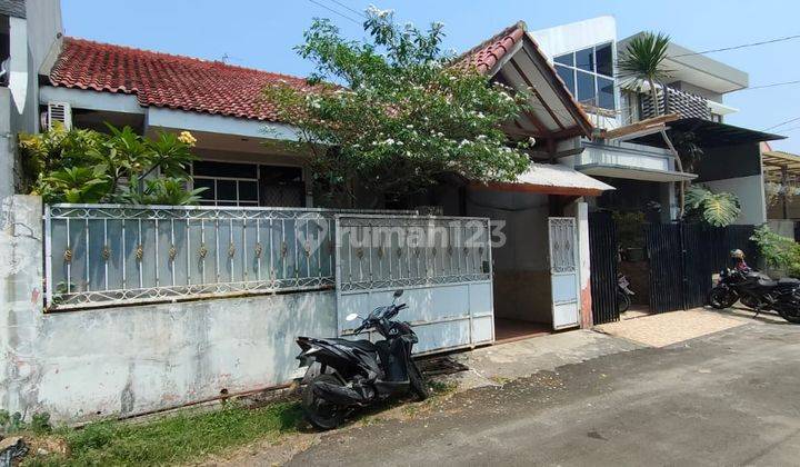 Rumah Siap Huni di Bukit Cimanggu City  1