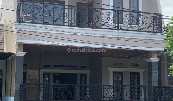 Rumah 2 Lantai Vila Bogor Indah 2 Ciparigi Bogor Utara 1