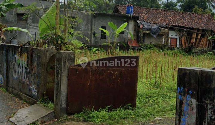 Dijual Kavling di Kalapa Nunggal Sukabumi  1