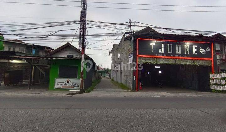 Rumah Dan Tanah Jalan Raya Cilebut Dekat Soleh Iskandar  1