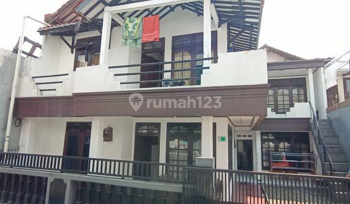 Dijual Rumah Plus Kos kosan Tatapakan I Tegal Gundil Bogor Utara 1