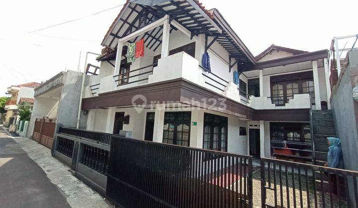 Dijual Rumah Plus Kos kosan Tatapakan I Tegal Gundil Bogor Utara 2