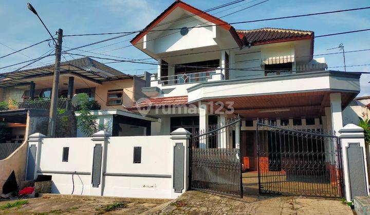 Rumah Tinggal di Baranangsiang Indah Bogor Timur  1