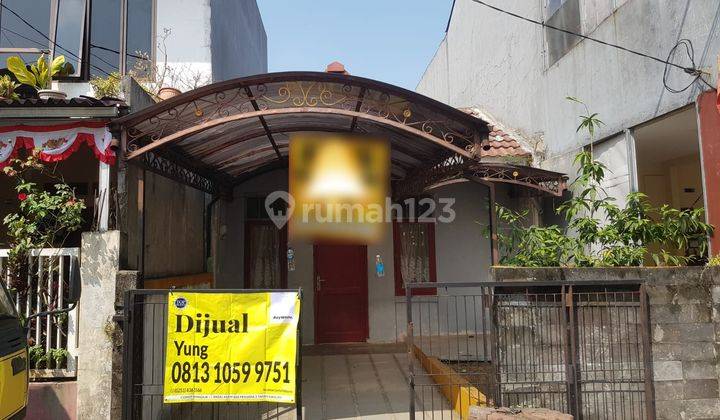 Dijual Rumah di Mutiara Bogor Raya Bogor Timur 1