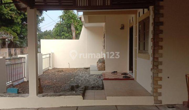 Dijual Rumah di Taman Yasmin Jl Pakis Gunung 2