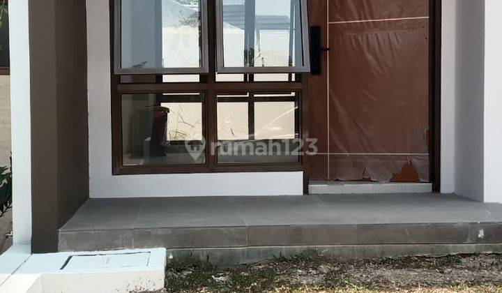 Rumah Baru Ala Resort di Sentul Dekat Pintu Tol Sirkuit Sentul 2