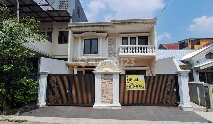 Rumah 2 Lantai Kebun Raya Residence Bogor Barat 2