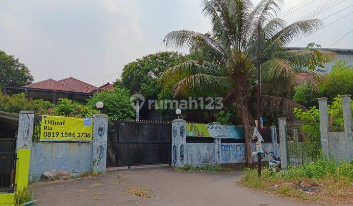 Rumah Konsep Heritage di Jalan Darmais, Cimandala. Bogor  1