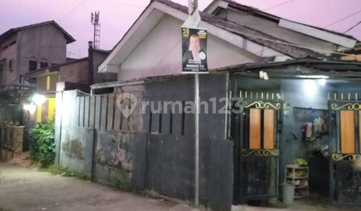 Dijual Rumah 1 Lantai hoek Citayam Pabuaran