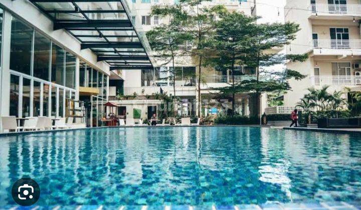 Studio Apartment di Bogor Icon Condotel Tanah Sareal  2