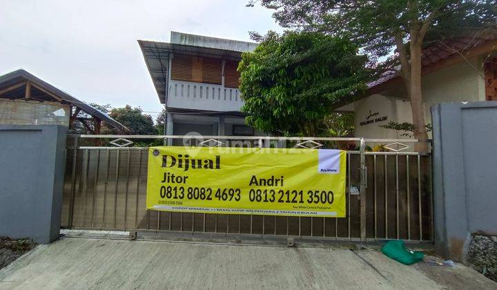 Villa Bintang Lentera Daerah Sejuk di Pancawati Kab Bogor 1