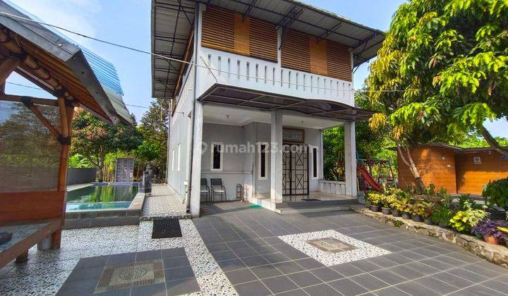 Villa Bintang Lentera Daerah Sejuk di Pancawati Kab Bogor 2