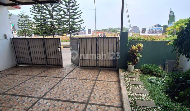 Rumah di Villa Bogor Indah 6 Sukaraja Kabupaten Bogor  2