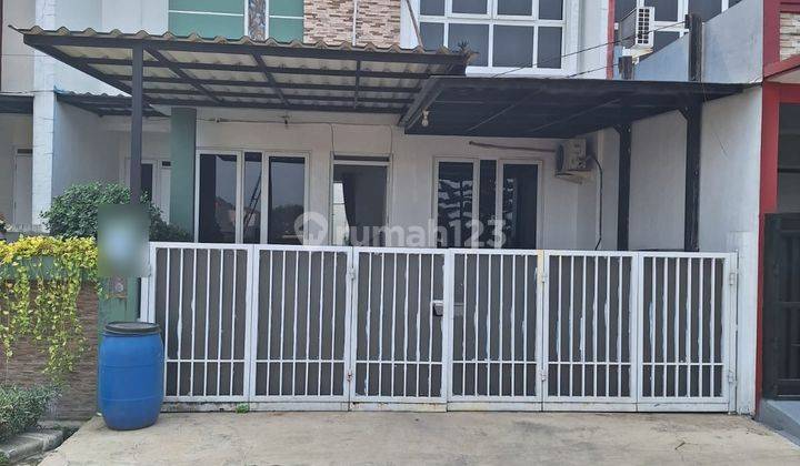 Rumah di Villa Bogor Indah 6 Sukaraja Kabupaten Bogor  1