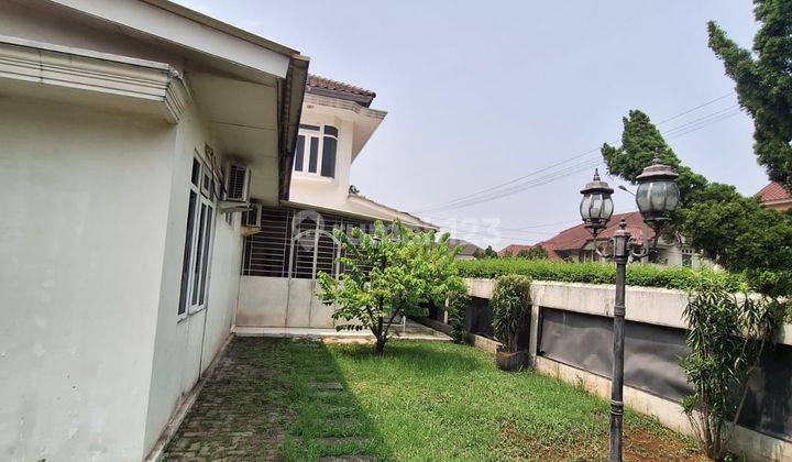 Rumah 1,5 Lantai di Taman Yasmin Raya Sektor 1 Cilendek Barat 2