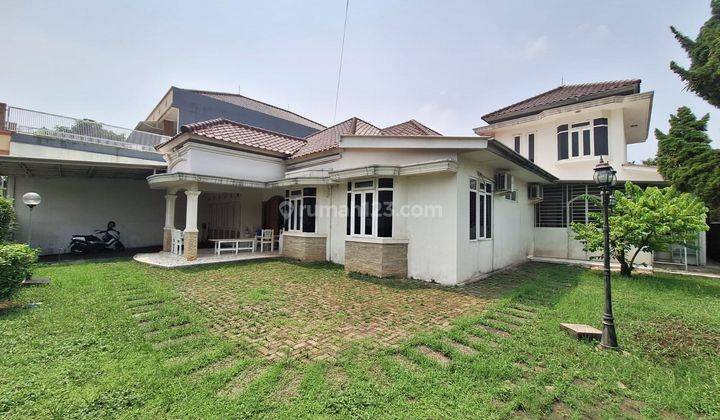 Rumah 1,5 Lantai di Taman Yasmin Raya Sektor 1 Cilendek Barat 1