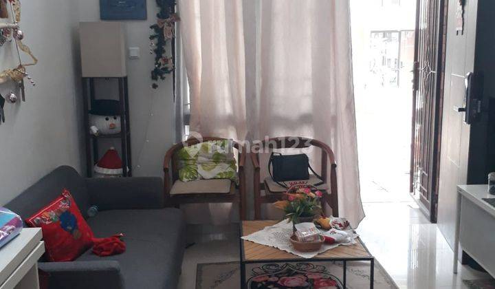 Dijual Rumah 1 Lantai Siap Huni di Citra Sentul Raya 2