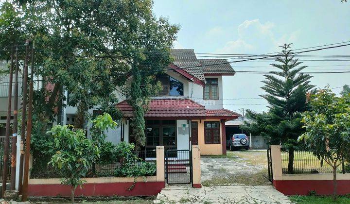 Disewakan Rumah 2 Lantai Jl. Bima Indraprasta 1