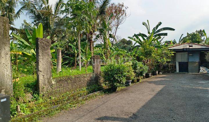 Tanah Kavling Perum Cimanggu Permai Tanah Sareal 2