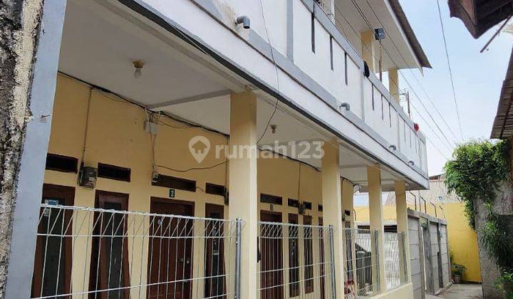 Dijual Rumah Kontrakan 8 Pintu di Ciriung, Cibinong Kab Bogor 1