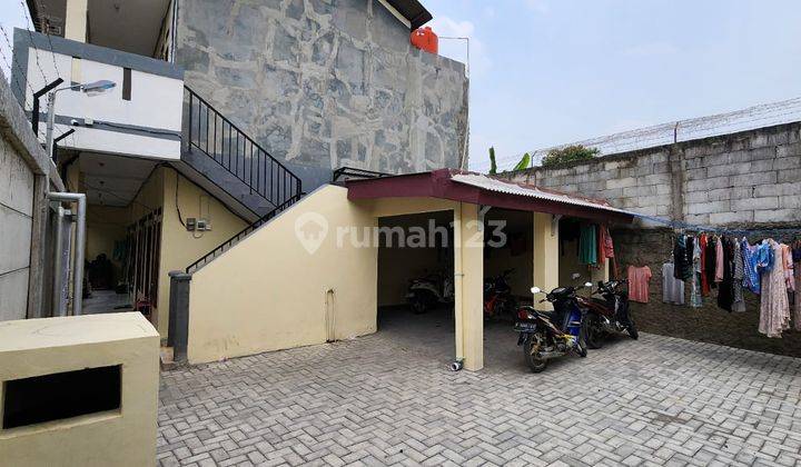 Dijual Rumah Kontrakan 8 Pintu di Ciriung, Cibinong Kab Bogor 2