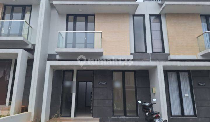 Rumah 2 Lantai Cbd Cluster Calatea Cibubur  2