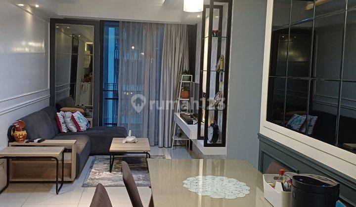 Apartemen di Casa Grande Phase Ii Menteng Dalam Jakarta Selatan 2