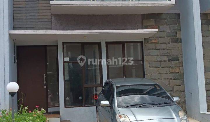 Rumah Baru Siap Huni, Berlokasi di Graha Laras Sentul, Bogor 1