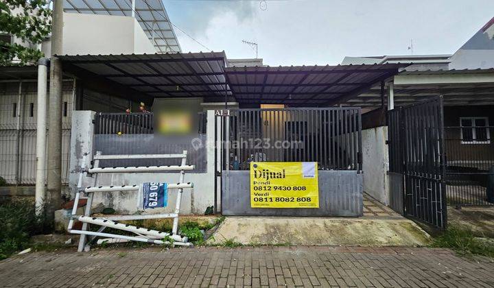 Rumah di Perumahan Pesona Taman Dhika Pamoyanan Bogor Selatan 1