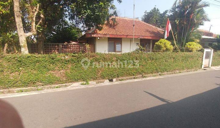 Dijual Cepat Rumah di Cimanggu Kecil Bogor Tengah 1