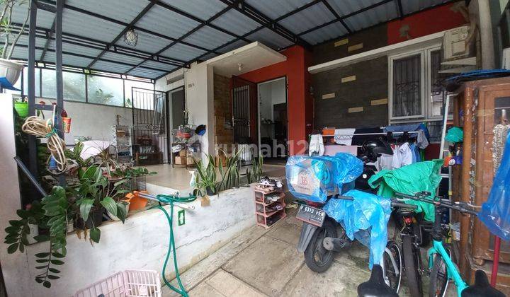 Dijual Rumah Tinggal di Pesona Taman Dhika Pamoyanan 2