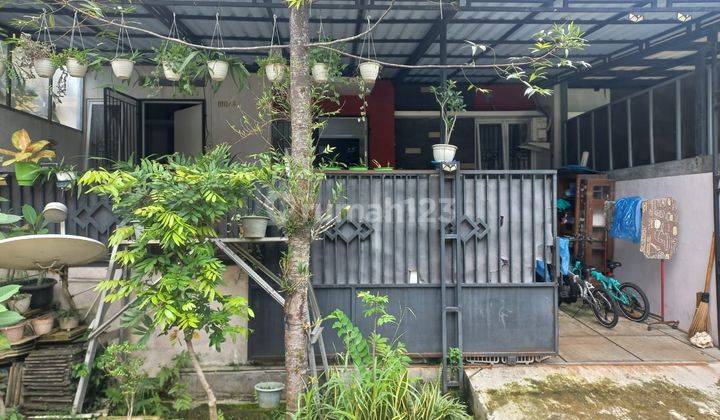 Dijual Rumah Tinggal di Pesona Taman Dhika Pamoyanan 1