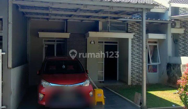 Rumah Lokasi Strategis Hadap Utara di Ciluar 1