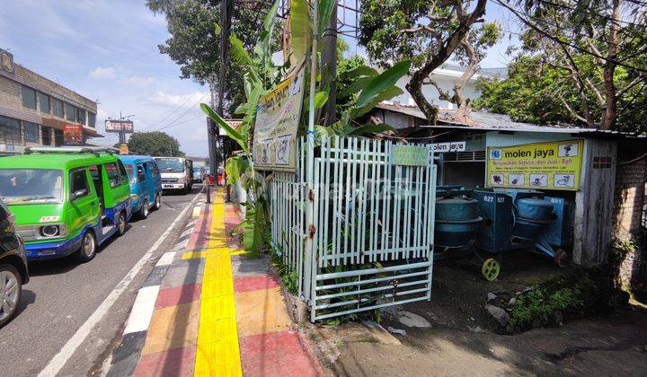 Rumah Tua Lokasi Strategis Jalan Raya Tajur Bogor Timur 2