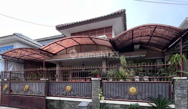 Rumah di Perum Tanah Baru Hasanah Bogor Utara 1