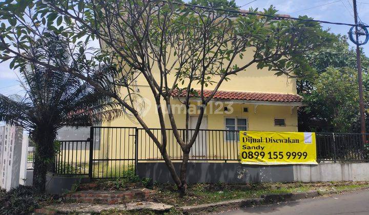 Dijual Dan Disewakan Rumah di Jl Raya Cimahpar Tegal Gundil 2