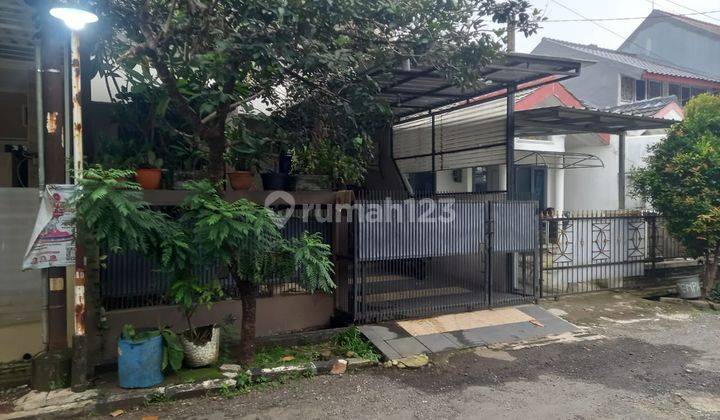 Rumah di Griya Indah Sholeh Iskandar Tanah Sareal 2