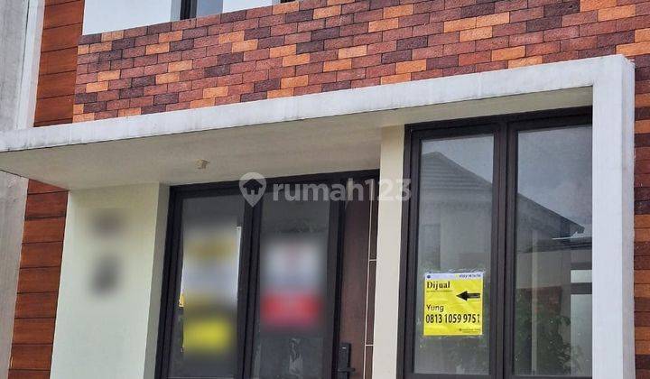 Dijual Rumah di Citra Raya Sentul 1