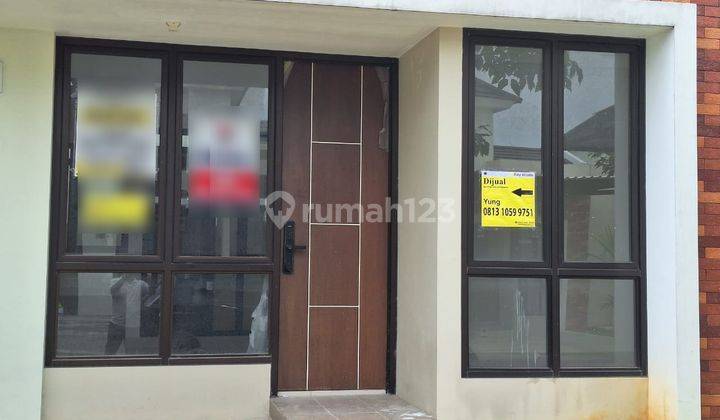 Dijual Rumah di Citra Raya Sentul 2