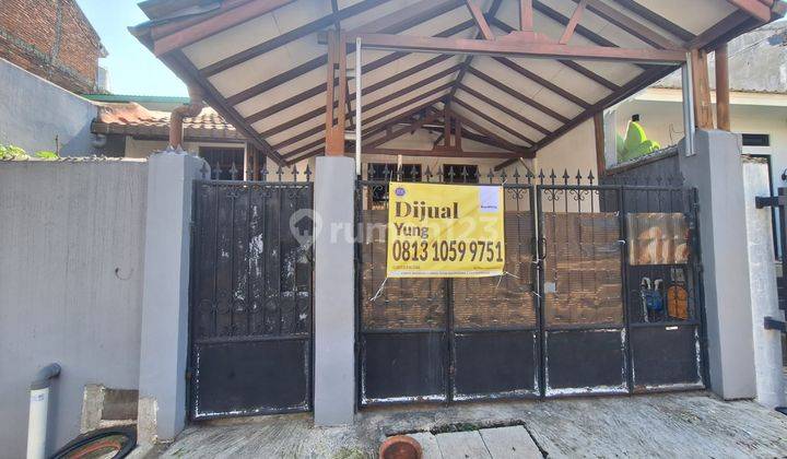 Rumah di Jl Drupada Indraprasta 2 Bogor Utara 1