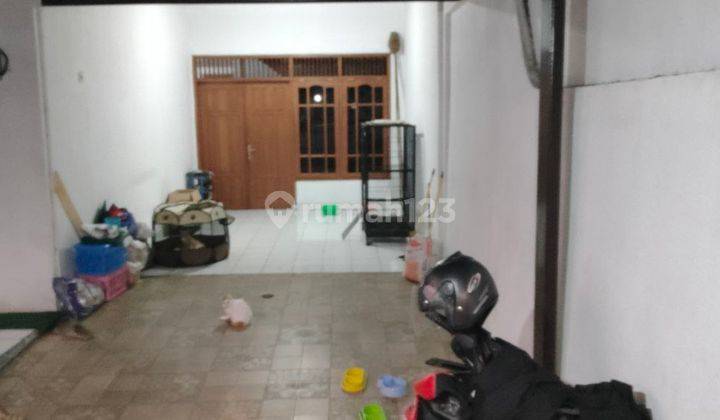 Rumah 2 Lantai di Jl Tumapel Kedung Badak Tanah Sareal 2