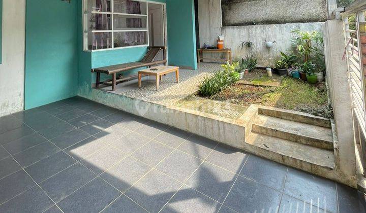 Rumah di Pesona Batavia Jampang Kemang Kab Bogor  1