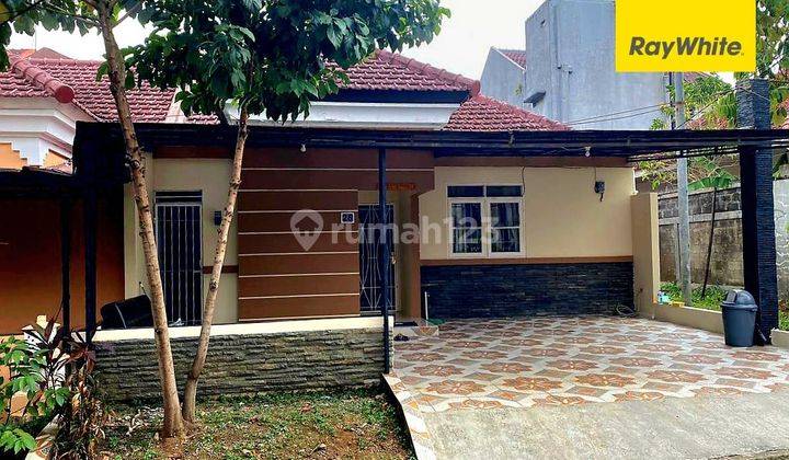 Rumah Siap Huni Full Furnished di Sentul City Cluster Taman Besakih V 1