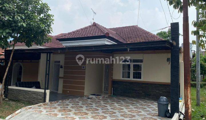 Rumah Siap Huni Full Furnished di Sentul City Cluster Taman Besakih V 2