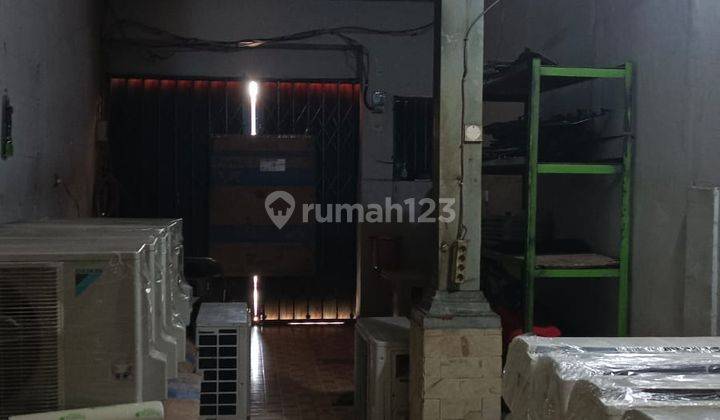 Ruang Usaha di Kedung Halang Jl Raya Bogor  2